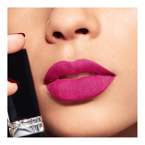 rouge dior exuberant matte 787|Dior Exuberant Matte (787) Rouge Dior Lip Color Product Info.